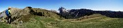 56 Panoramica dal Timogno alla Presolana